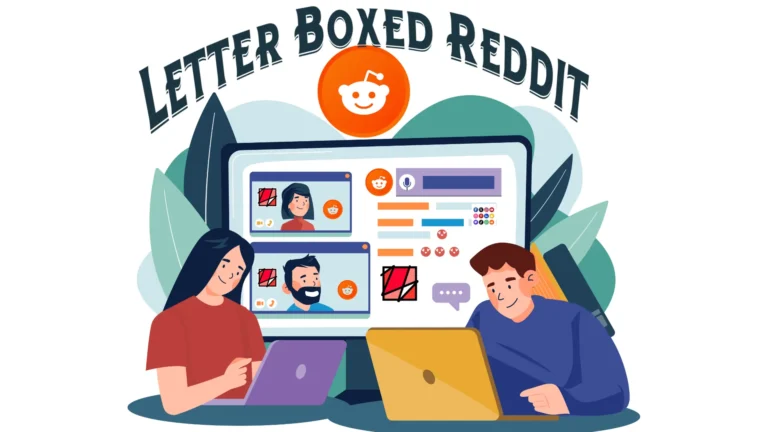 Letter Boxed Reddit